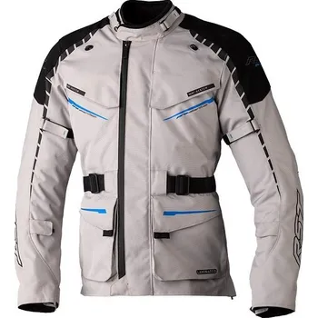 Moto oblečení Textilní bunda RST 2980 Pro Series Commander CE Black / Light Grey - S