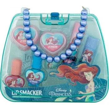 Péče o rty Lip Smacker Disney Princess: Ariel - Mini Tote Bag