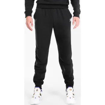 TARMAK Basketbalové tepláky P900 NBA XL / W39 L34 ČERNÁ