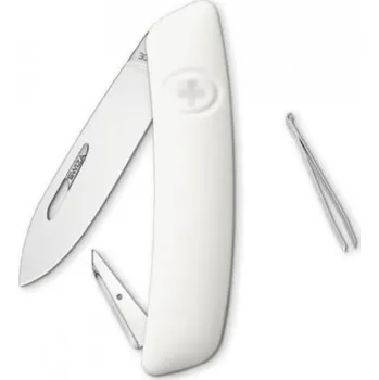 Mačeta Swiza kapesní nůž D00 Standard white + DÁREK