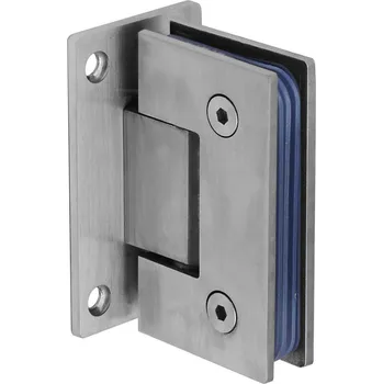 Nábytkové kování Onpira Zavírač / pant na skleněné dveře 8-10 mm