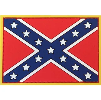 Nášivka WARAGOD Nášivka 3D Rebel Battle 8x5cm