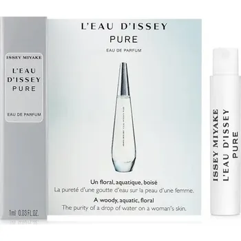Dámský parfém Issey Miyake Issey Miyake L´Eau D´Issey Pure, EDP - Vzorek vůně Pre ženy Parfumovaná voda