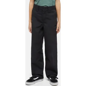 Pánské kalhoty Dickies KIDS 874 WORK PANT BK Dětské kalhoty: 12/L