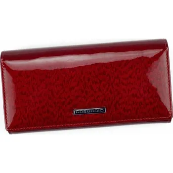 Peněženka Peněženka Gregorio PT-102 - červená