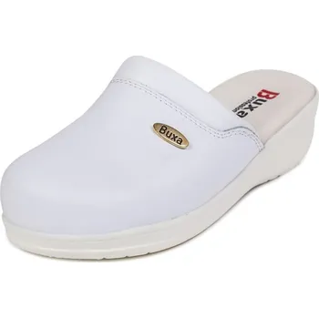Pracovní obuv Buxa MED10 Dámská zdravotní obuv bílá Velikost: 39