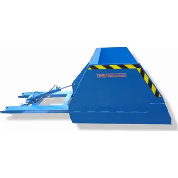 Paletový vozík Hydraulická lopata HSHF1500 s uchycením na nosné vidlice