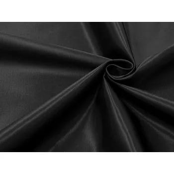 Mirtex Látka kepr INTEX 250/26 Černá šíře 150cm Ceník: METRÁŽ: od 1 metrů