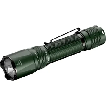 Svítilna Taktická nabíjecí svítilna Fenix TK20R UE - zelená tropic