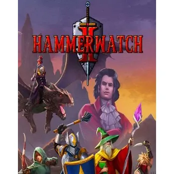 Počítačová hra Hammerwatch II PC - digitální verze - Hraj již za pár minut
