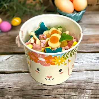 Bonbon Nutworld.cz Velikonoční kyblíček plný želé 1Kg