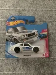 Hot Wheels - Mazda RX-3 Mad Mike ZE SBÍRKY