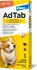 Antiparazitikum pro psa Elanco AdTab 225 mg pro psy 5,5-11 kg 1 tbl.