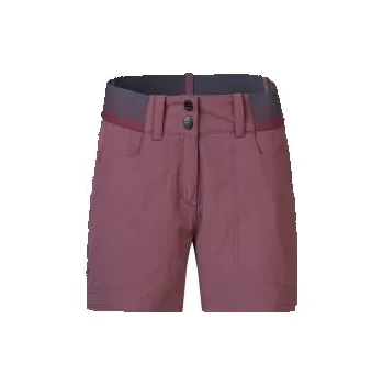 Dámské kraťasy Hannah NYLAH wild ginger vel.40; Růžová kraťasy + DÁREK DLE VÝBĚRU!