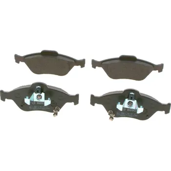 Brzdová destička Sada brzdových destiček, kotoučová brzda BOSCH 0 986 494 101