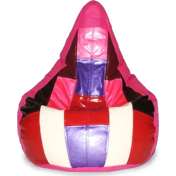 Sedací pytel BeanBag Sedací vak Colorful pink