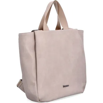 Městský batoh Městský batoh Na zádech Tangerin lila 8039 LI