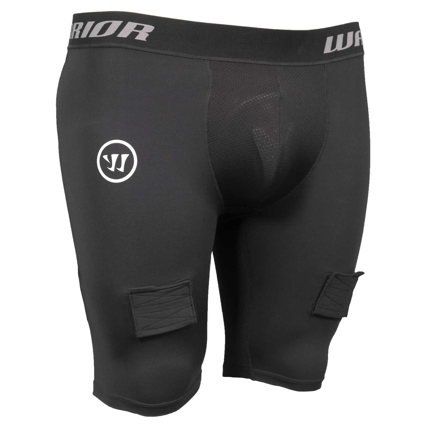 Kraťasy se suspenzorem Warrior Short Compression JR Velikosti: S