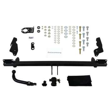Tažné zařízení AUTO-HAK tažné zařízení Odnímatelné včetně TowTec elektropřípojky 7pólové typová - PEUGEOT 5008