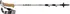 Trekingová hůl LEKI Cressida 6492119 bílá 64-125 cm