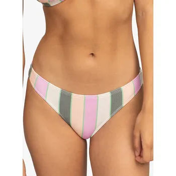 Dámské plavky plavky Roxy Vista Stripe Bikini - GNY3/Agave Green Very Vista Stripe S
