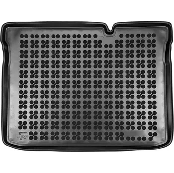 Vana do kufru Rezaw gumová vložka černá do kufru s vyšším okrajem pro Ford Puma 9/19- (spodní dno zavazadlového pr