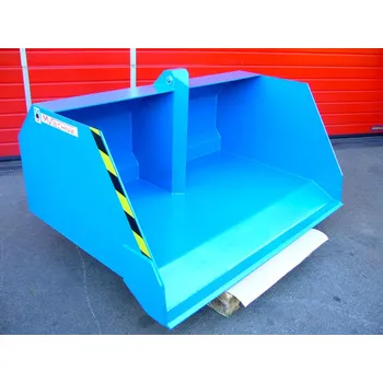 Paletový vozík Hydraulická lopata HSHM1030 s uchycením na nosné vidlice