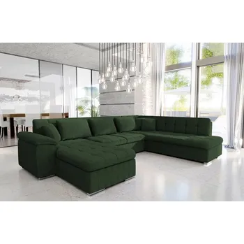 Nábytek Velká rohová sedačka do obývacího pokoje Tony, Potah: Poso 14, Strana: Levá MIRJAN 5903211191060