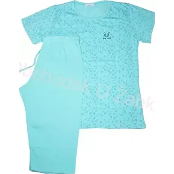 Dámské pyžamo Valerie DC2420 tyrkysová