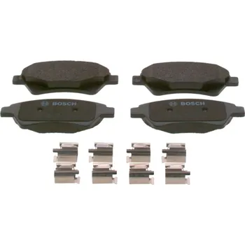 Brzdová destička Sada brzdových destiček, kotoučová brzda BOSCH 0 986 424 785