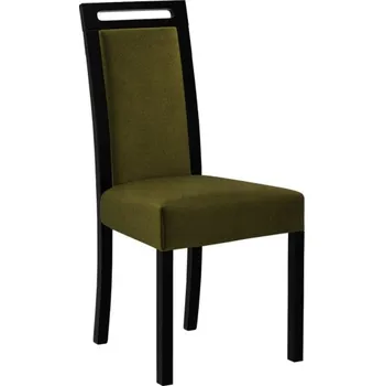 Jídelní židle Židle Heven V, Barva dřeva: černý, Potah: Zetta 297 MIRJAN 5903211264757