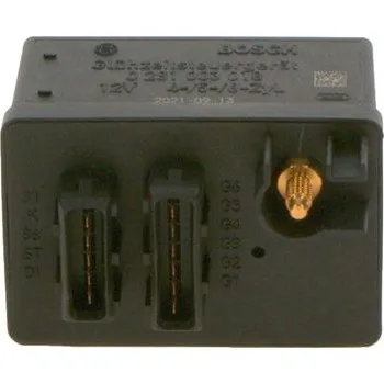 Zapalovací a žhavicí svíčka Řídicí jednotka, doba žhavení BOSCH 0 281 003 018