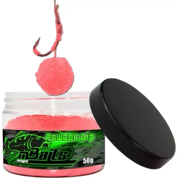 Návnadové aroma Powder dip štavnatý citrus ( Juicy Citrus) 50g (Novinka 2022)