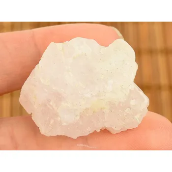 Přírodní kámen Kunzit krystal přírodní 25g Pákistán