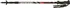 Trekingová hůl FIZAN Trek Antishock 2020 červená 68-140 cm