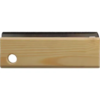 Čištění pro koně Dřevěná pilka na vylínání