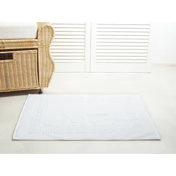 Koupelnová předložka B.E.S. - Petrovice, s.r.o. Koupelnová předložka froté 50x70 TOP HOTEL - bílá