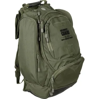 turistický batoh MFH Professional Batoh NATIONAL GUARD, OD green