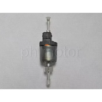 Palivový systém Palivové čerpadlo 12V D1LC a D3L/c 251830450000 (251830450000)