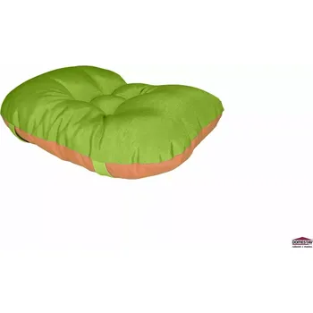 Dětský pokoj Domestav Sedák na Kláru 1 zeleno/oranžový