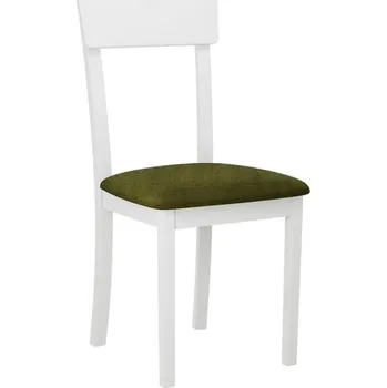 Čalouněná židle Malzik I, Barva dřeva: bílá, Potah: Zetta 297 MIRJAN 5903211296208