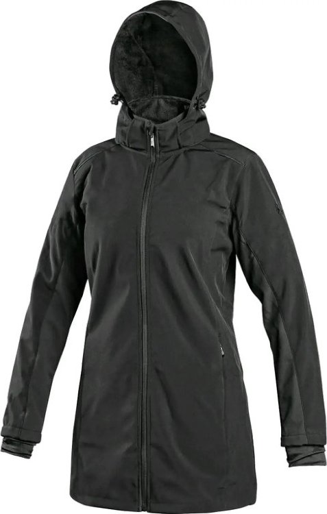 ORLEANS CXS kabát dámský - černá - L