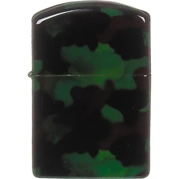 MFH benzínový zapaľovač woodland