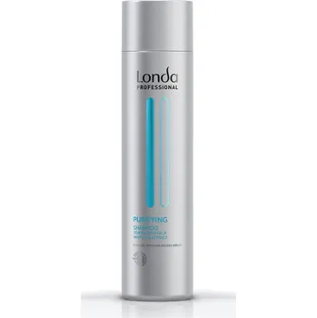 Šampon Londa Professional Purifying čistící šampon na vlasy 250ml