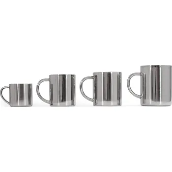 Termohrnek BasicNature DeLuxe Termohrnek z nerezové oceli 0,4 l