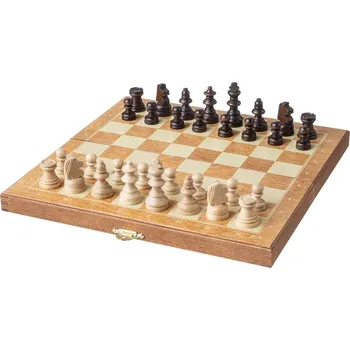 Šachy Dřevěné šachy Classic malé