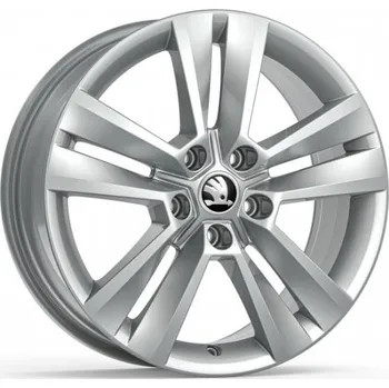 Disk ALU kolo MYTIKAS 17" pro KODIAQ