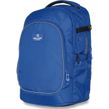 Školní batoh Walker Studentský batoh CAMPUS EVO Electric Blue