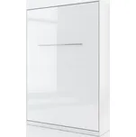 Sklápěcí postel Concord Pro I, Rozměr postele: 120x200, Barva: bílá MIRJAN 5902928169300