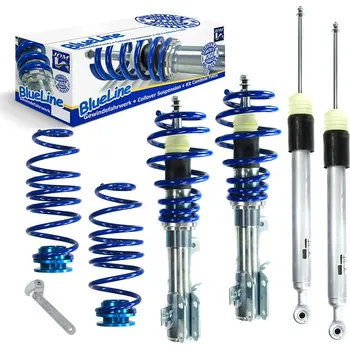 JOM Blue Line výškově stavitelný podvozek Mazda 2 (DJ, 2014-2020)